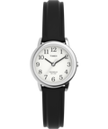 Easy Reader® 25mm Leather Strap Watch