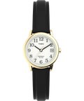 Easy Reader 25mm Leather Strap Watch