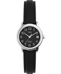 Easy Reader® 25mm Leather Strap Watch