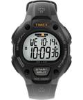 IRONMAN Classic 30 Full-Size Resin Strap Watch
