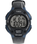 IRONMAN Classic 30 Full-Size Resin Strap Watch