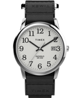 Easy Reader® 35mm Fabric Fast Wrap® Strap Watch