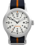 Expedition Sierra 40mm Fabric Strap Watch
