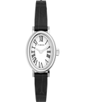 Cavatina 19mm Leather Strap Watch