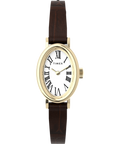 Cavatina 19mm Leather Strap Watch