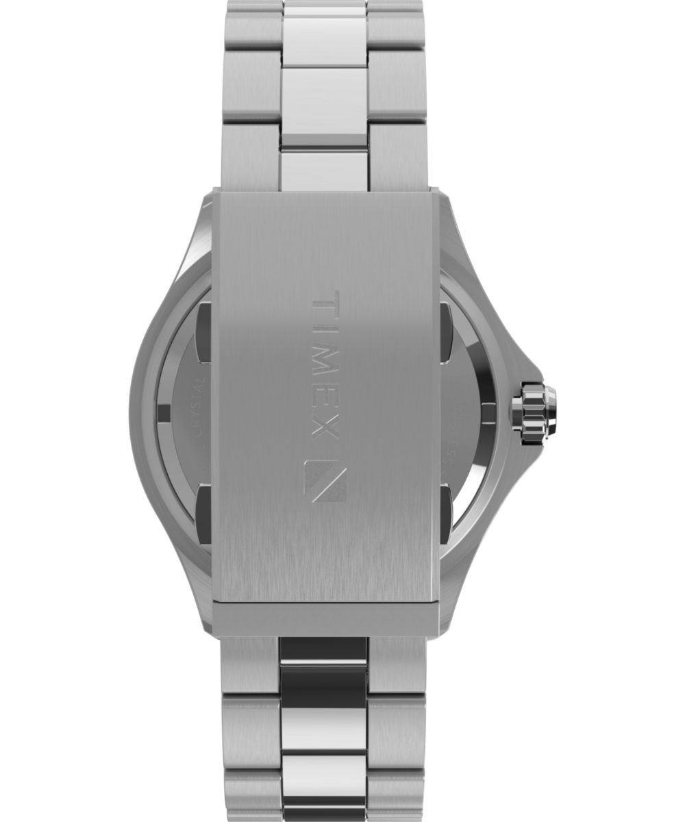 Deepwater Meridian 200 44mm Stainless Steel Bracelet Watch