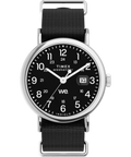 Weekender 40mm Fabric Strap Watch 