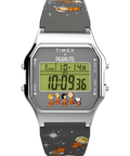 Peanuts® x Timex T80 Peanuts Space 34mm Resin Strap Watch