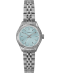 Timex Legacy Mini 25mm Stainless Steel Bracelet Watch 