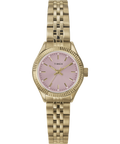 Timex Legacy Mini 25mm Stainless Steel Bracelet Watch 