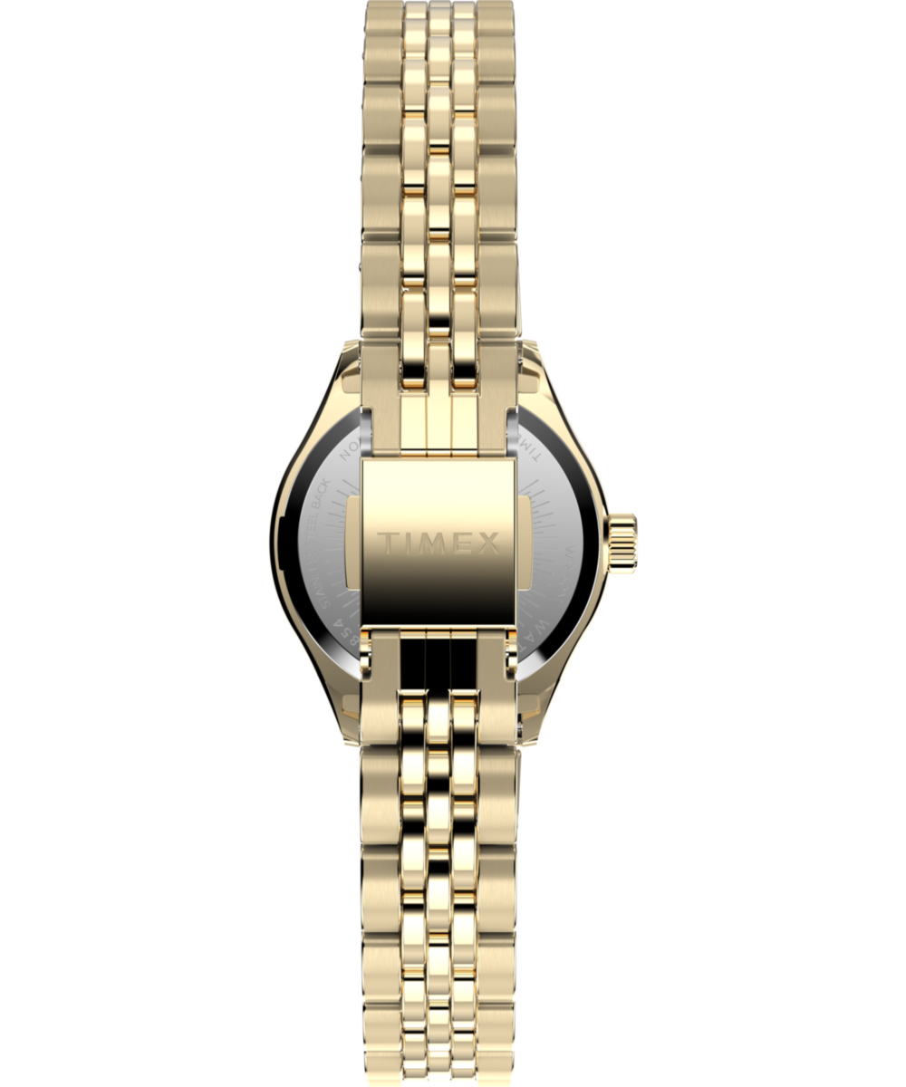 Timex Legacy Mini 25mm Stainless Steel Bracelet Watch 