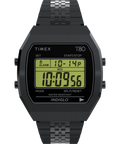 Timex T80 Steel 36mm Stainless Steel Bracelet Watch