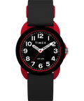 TIMEX TIME MACHINES® 30mm Silicone Strap Watch