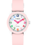 TIMEX TIME MACHINES® 30mm Silicone Strap Watch