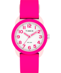 TIMEX TIME MACHINES® 30mm Silicone Strap Watch