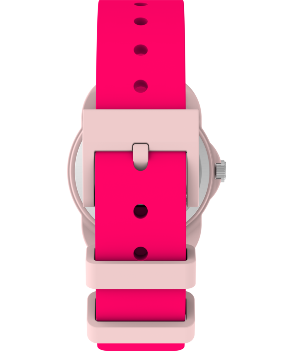 TIMEX TIME MACHINES® 30mm Silicone Strap Watch