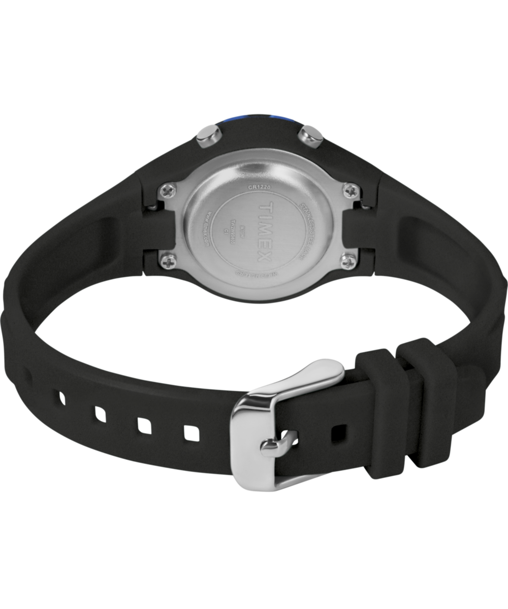 TIMEX TIME MACHINES® 27mm Resin Strap Watch 