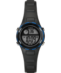 TIMEX TIME MACHINES® 27mm Resin Strap Watch 