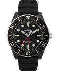 Deepwater Reef 200 XCF 43mm Synthetic Rubber Strap Watch