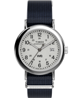 Timex Weekender 37mm Fabric Strap Watch