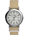 Timex Weekender 37mm Fabric Strap Watch