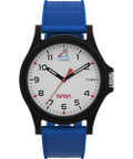 Timex Main Street NASA Artemis 40mm Silicone Strap Watch