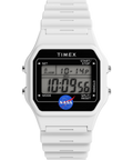 Timex Main Street NASA Artemis Digital 36mm Resin Strap Watch