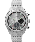 Waterbury Traditional Chronograph 41mm Stainless Steel Bracelet Watch 