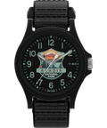 Timex Acadia National Park 40mm Fabric Strap Watch