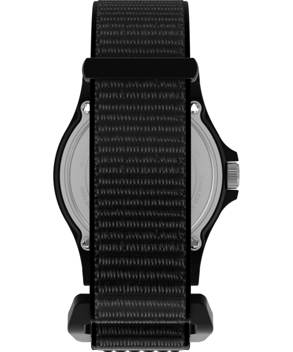 Timex Great Smoky Mountains National Park 40mm Fabric Strap Watch