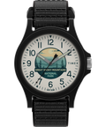 Timex Great Smoky Mountains National Park 40mm Fabric Strap Watch