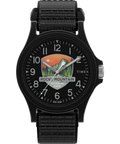 Timex Rocky Mountain National Park 40mm Fabric Strap Watch