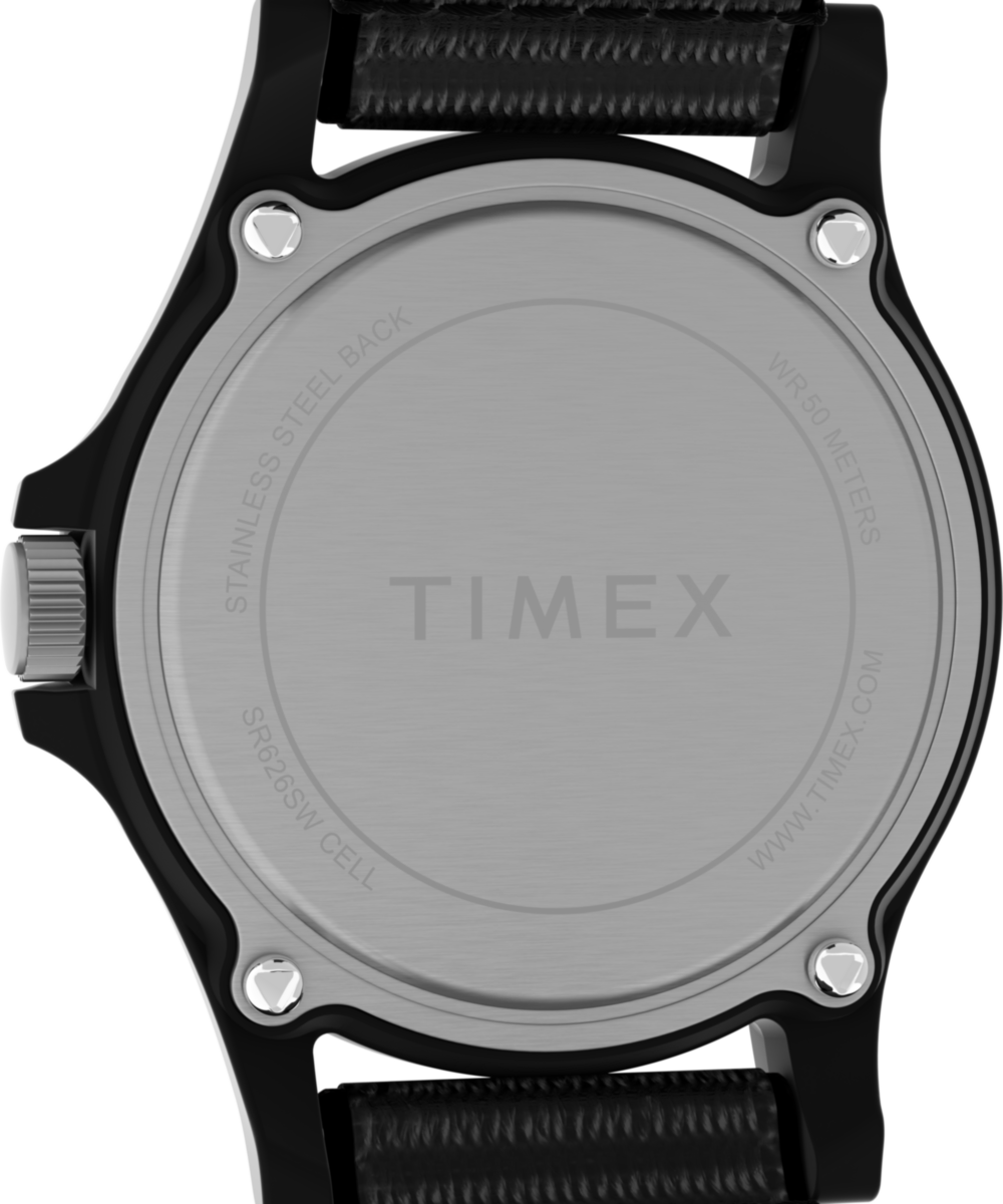 Timex Grand Canyon National Park 40mm Fabric Strap Watch
