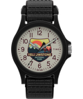 Timex Yellowstone National Park 40mm Fabric Strap Watch