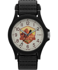 Timex Zion National Park 40mm Fabric Strap Watch
