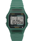 Timex T80 34mm Resin Strap Watch