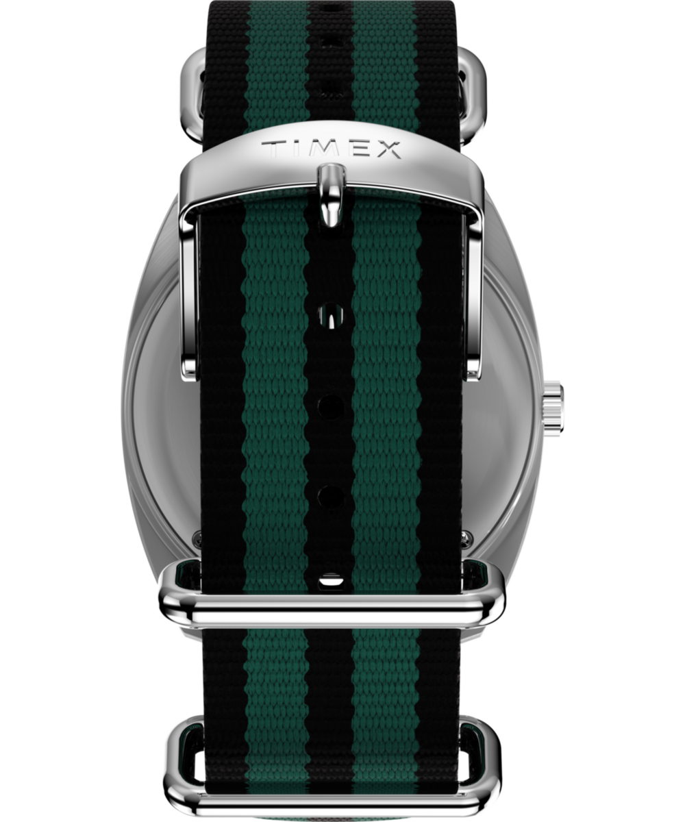 Q Timex® 1975 Enigma 37mm Fabric Strap Watch