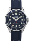 Deepwater Meridian 200 38mm HNBR Rubber Strap Watch