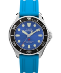 Deepwater Meridian 200 38mm HNBR Rubber Strap Watch