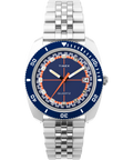 Q Timex® 1971 Velocity 36mm Stainless Steel Bracelet Watch