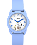 Peanuts® x Timex Youth Spring 30mm Silicone Strap Watch