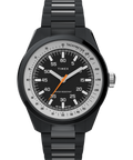 Huckberry x Timex 1979 Black Max 41mm Stainless Steel Bracelet Watch