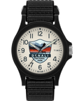 Timex Denali National Park 40mm Fabric Strap Watch