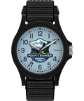 Timex Mount Rainier National Park 40mm Fabric Strap Watch