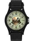 Timex Yosemite National Park 40mm Fabric Strap Watch
