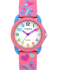 Timex Kids Time Teacher 30mm Silicone Strap Watch