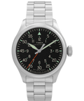 Waterbury Ace 41mm Stainless Steel Bracelet Watch