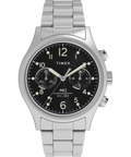 MK1 Chronograph 40mm Stainless Steel Bracelet Watch