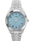 Timex Legacy 36mm Stainless Steel Bracelet Watch