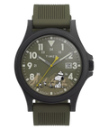 Peanuts® x Timex Expedition® Acadia 40mm Silicone Strap Watch